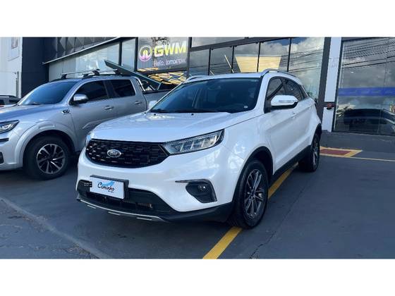 FORD TERRITORY 1.5 ECOBOOST GTDI GASOLINA SEL AUTOMÁTICO